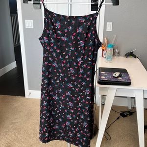 Vans 90’s style dress